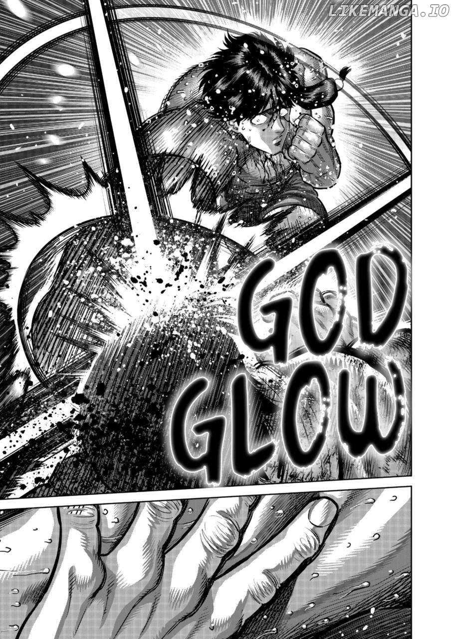 Kengan Omega Chapter 262 image 09